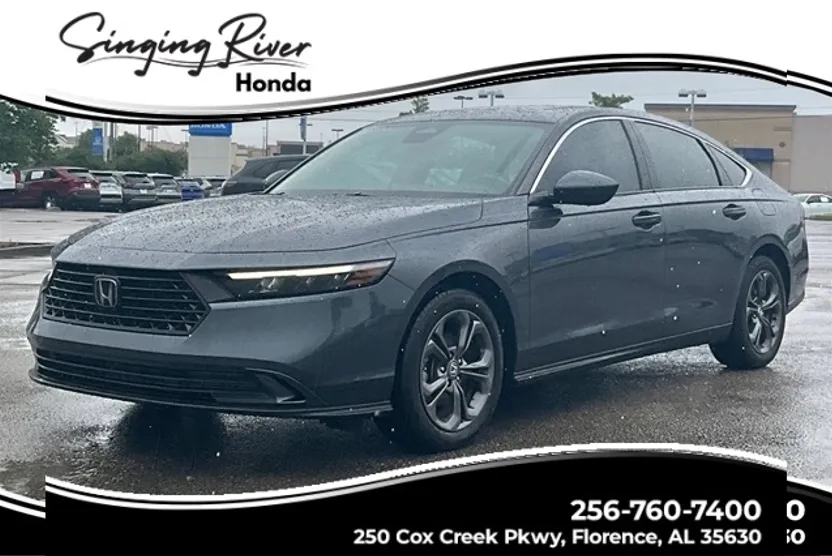 2023 Honda Accord EX photo 1