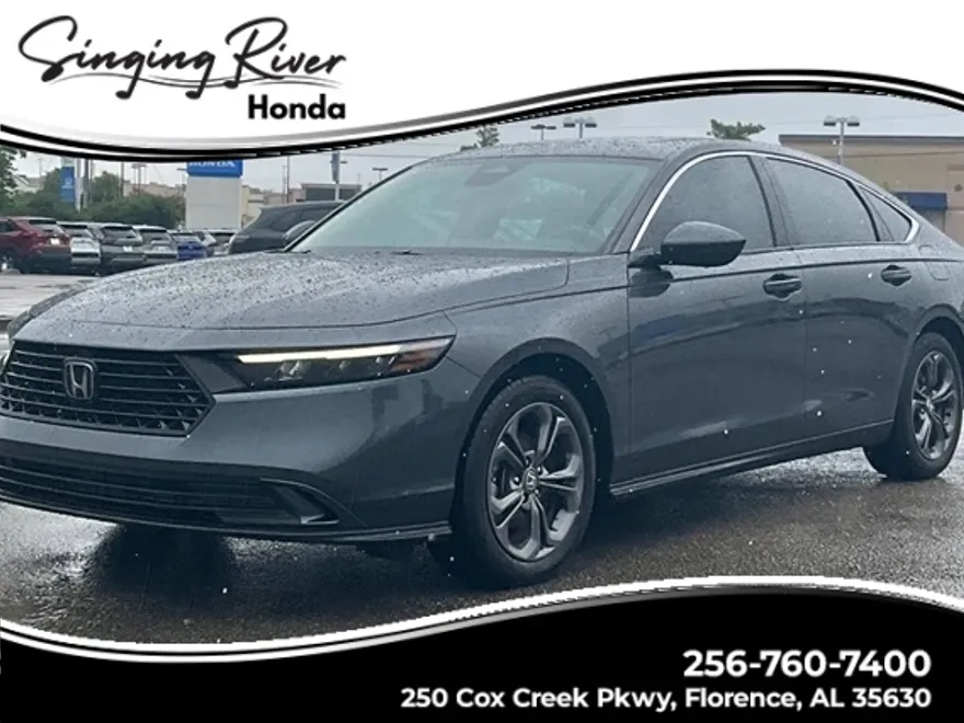 2023 Honda Accord EX photo 1