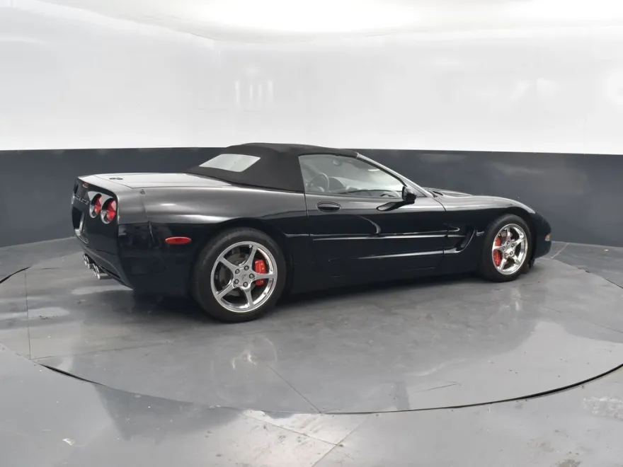 2000 Chevrolet Corvette Base Convertible photo 1
