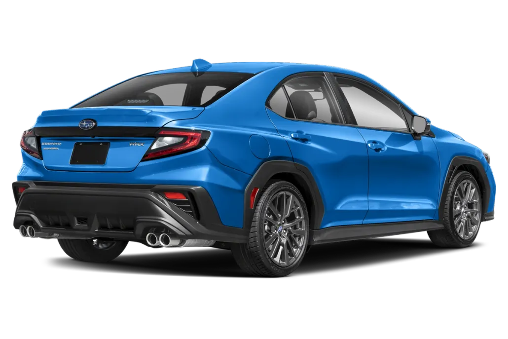 2022 Subaru WRX Limited photo 1