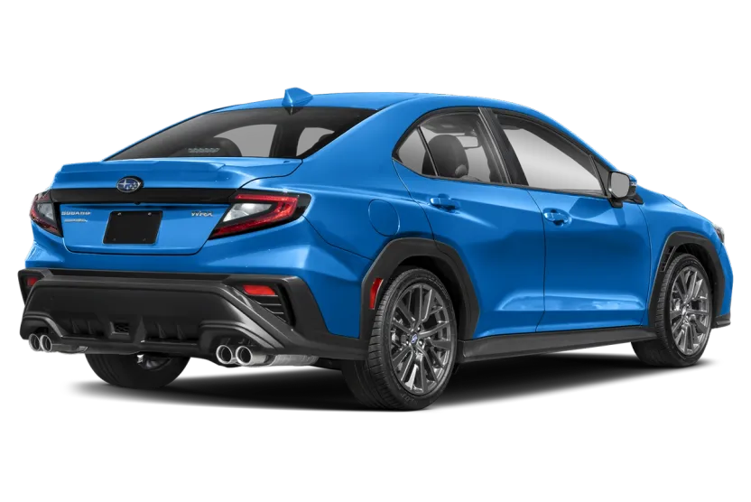 2022 Subaru WRX Limited photo 1
