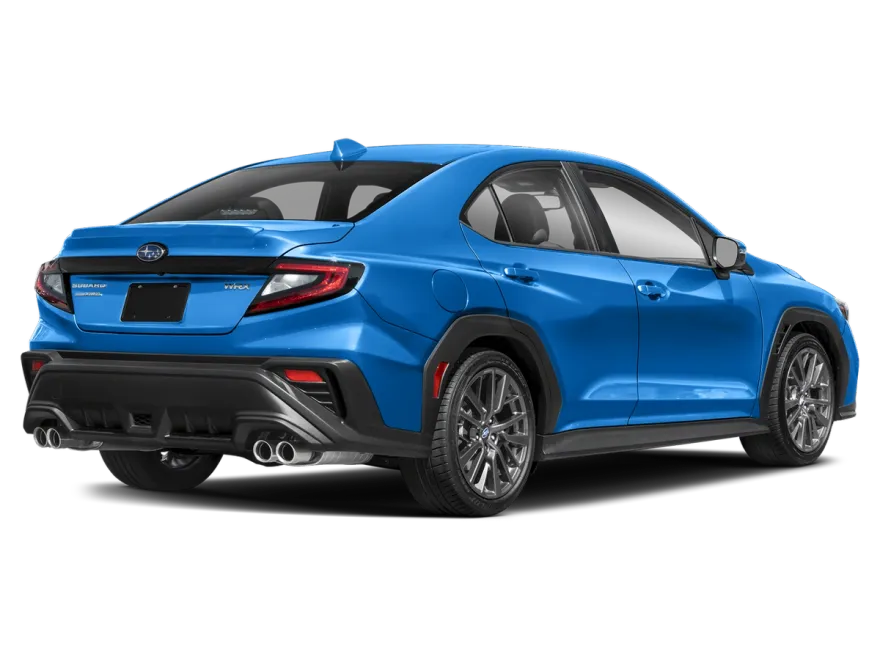 2022 Subaru WRX Limited photo 1