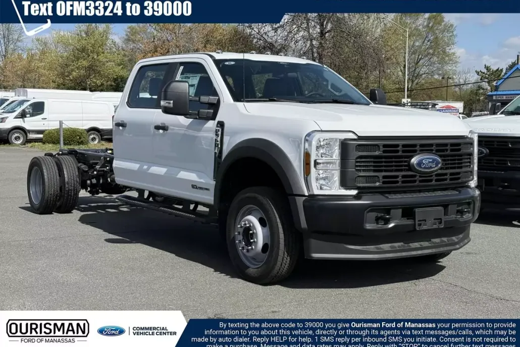 2025 Ford F-550 XL photo 1
