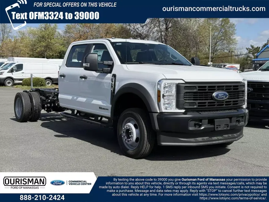 2025 Ford F-550 XL photo 1