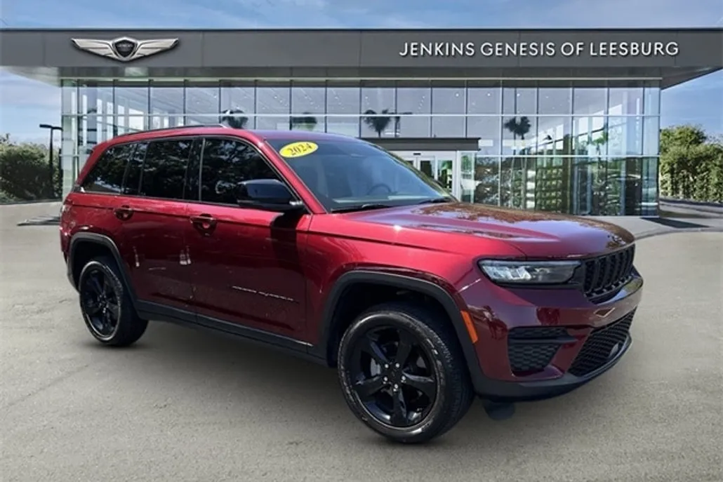 2024 Jeep Grand Cherokee Altitude X photo 1