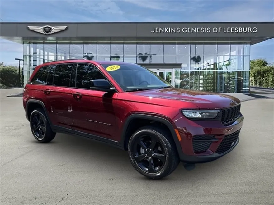 2024 Jeep Grand Cherokee Altitude X photo 1