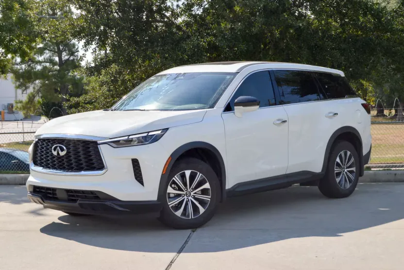2025 Infiniti QX60 Pure photo 1