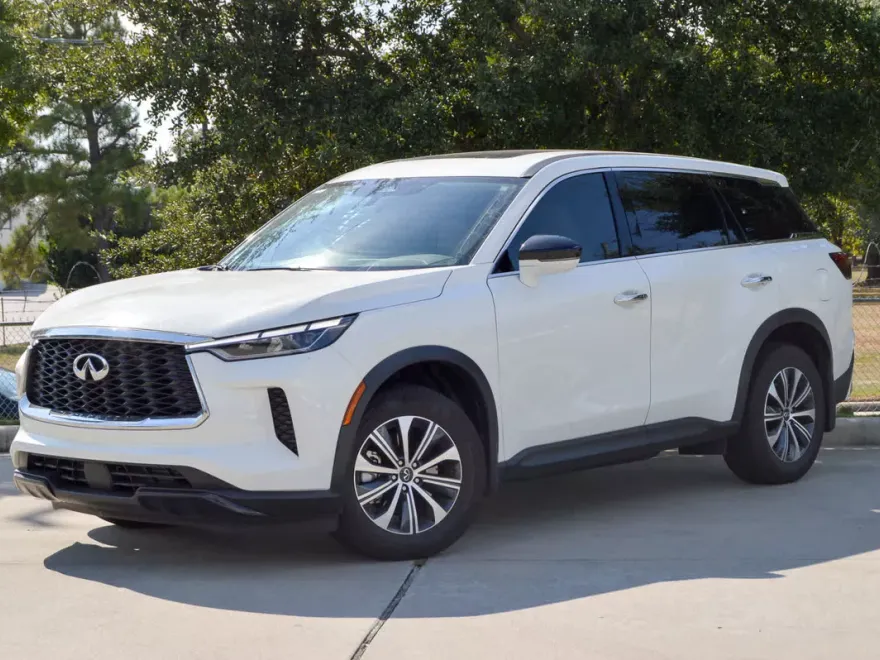 2025 Infiniti QX60 Pure photo 1