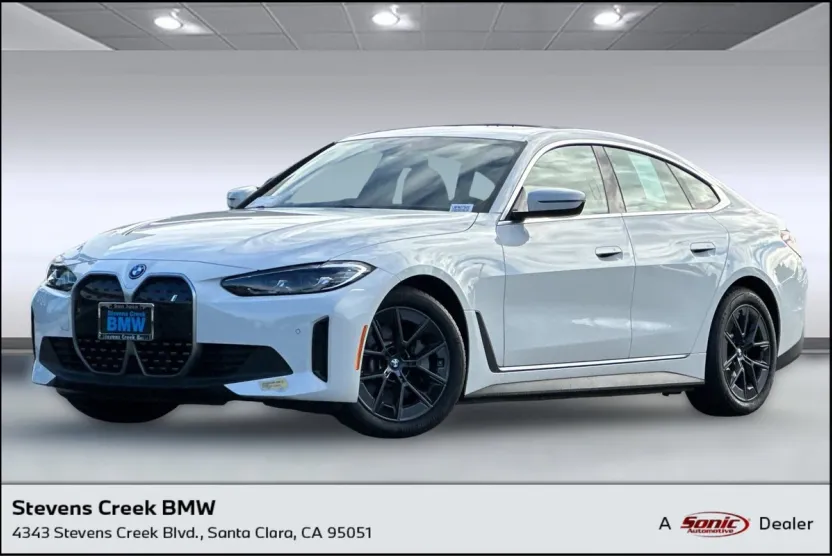 2022 Bmw i4 eDrive40 photo 1