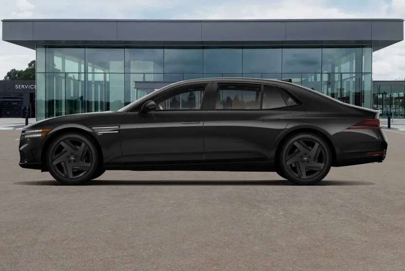 2026 Genesis G90 3.5T E-Supercharger photo 1