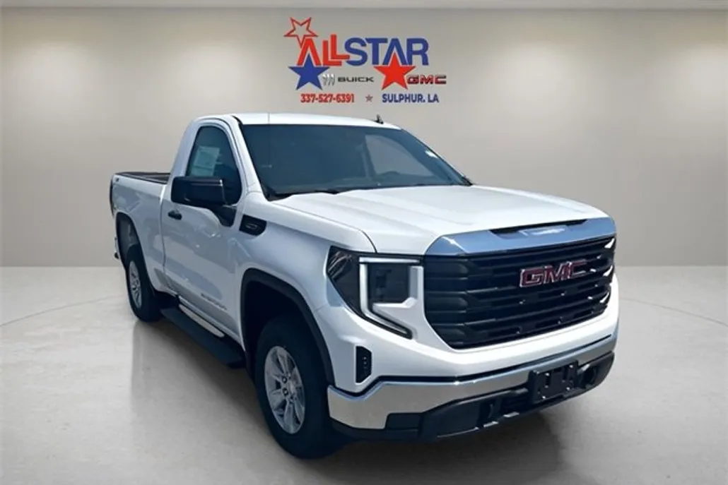 2025 Gmc Sierra 1500 Pro photo 1