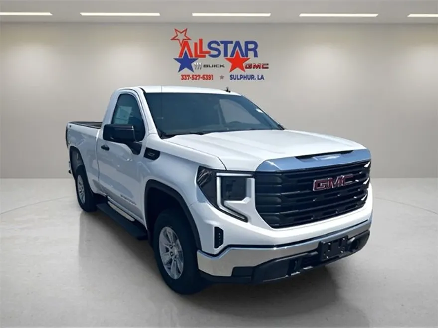 2025 Gmc Sierra 1500 Pro photo 1
