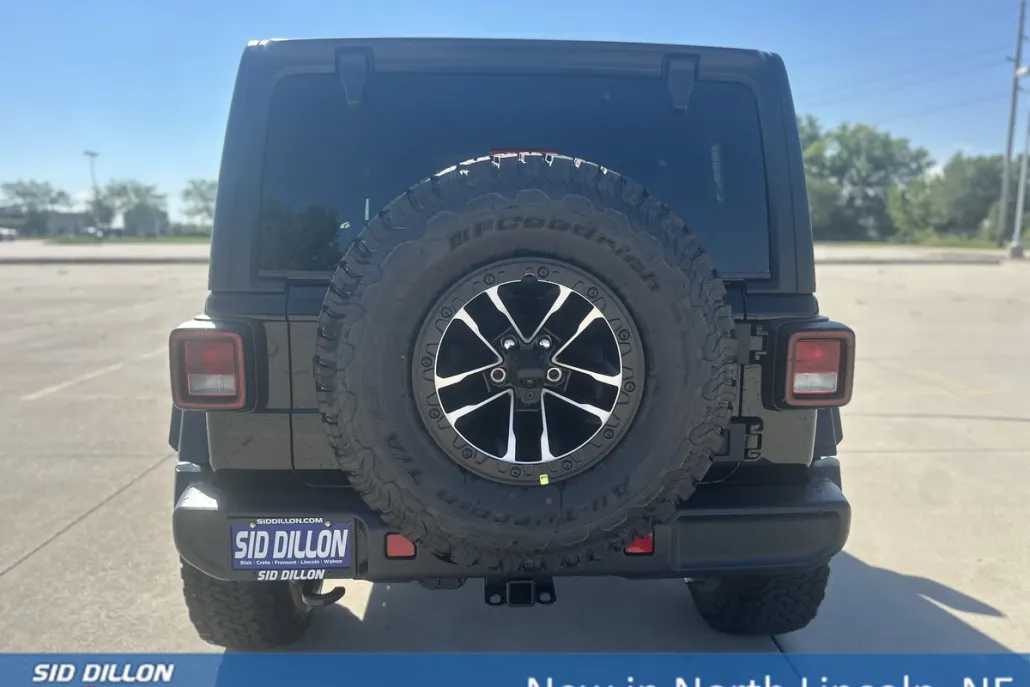 2025 Jeep Wrangler Sport photo 1