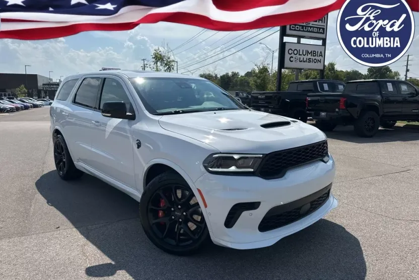 2024 Dodge Durango SRT Hellcat photo 1