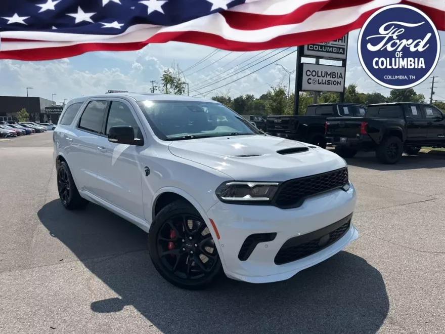 2024 Dodge Durango SRT Hellcat photo 1