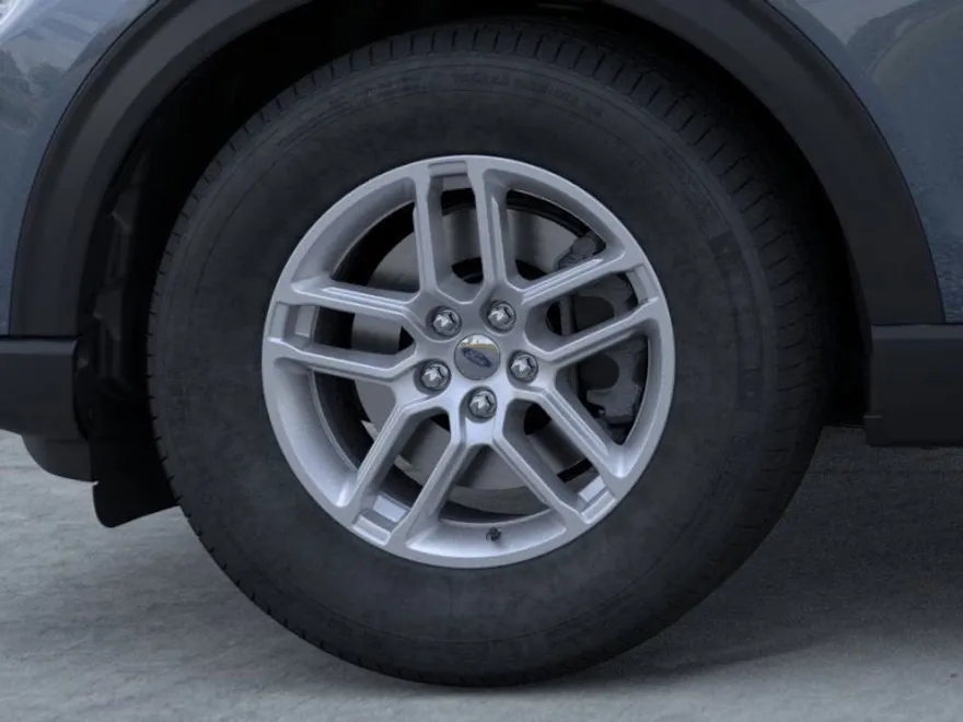 2025 Ford Explorer photo 1