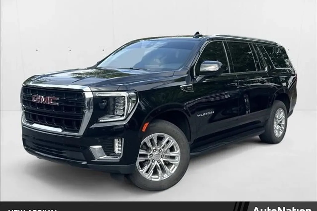 2022 Gmc Yukon XL SLE photo 1