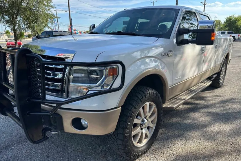 2013 Ford F-150 King Ranch photo 1