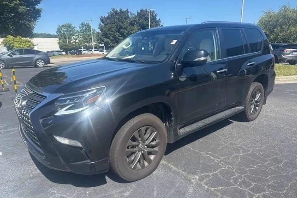 2022 Lexus GX 460 Premium photo 1