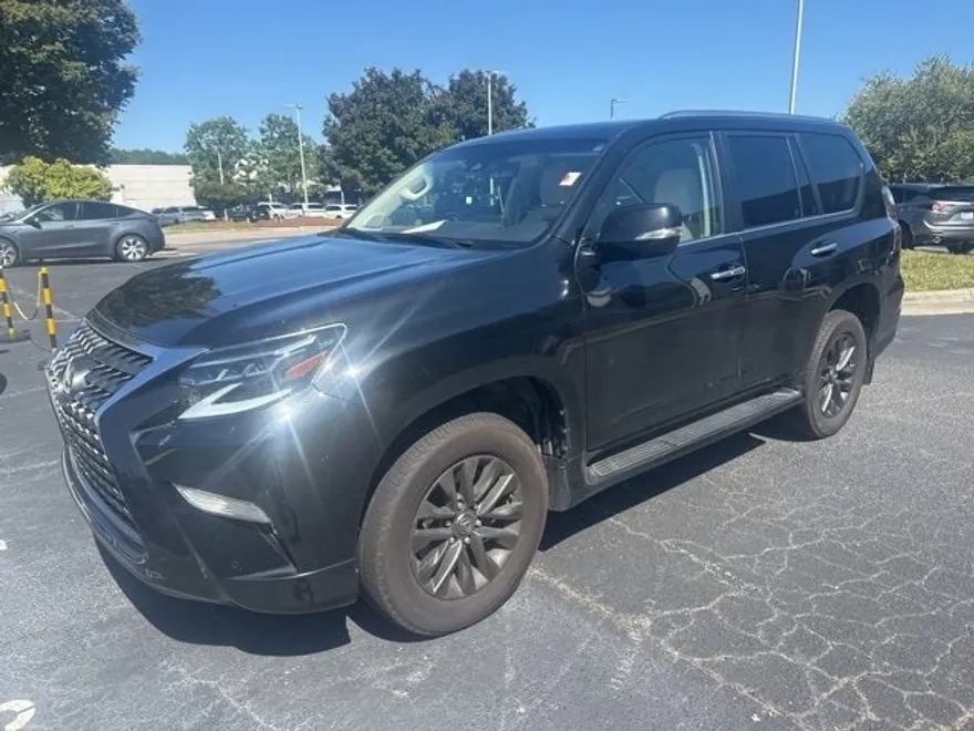 2022 Lexus GX 460 Premium photo 1