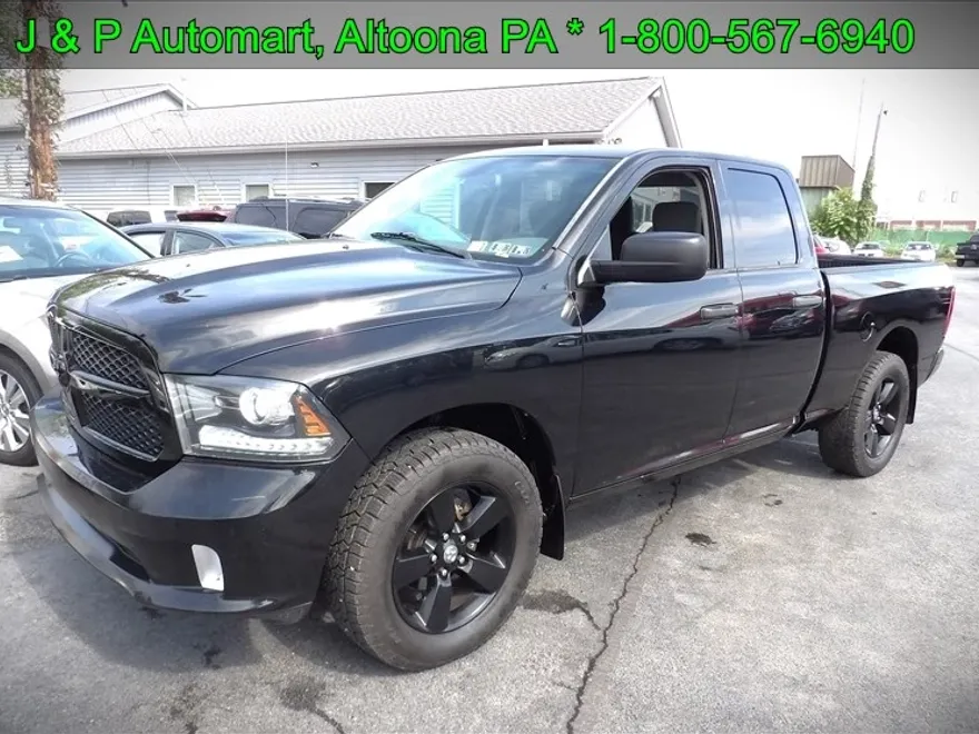 2013 Ram 1500 ST photo 1