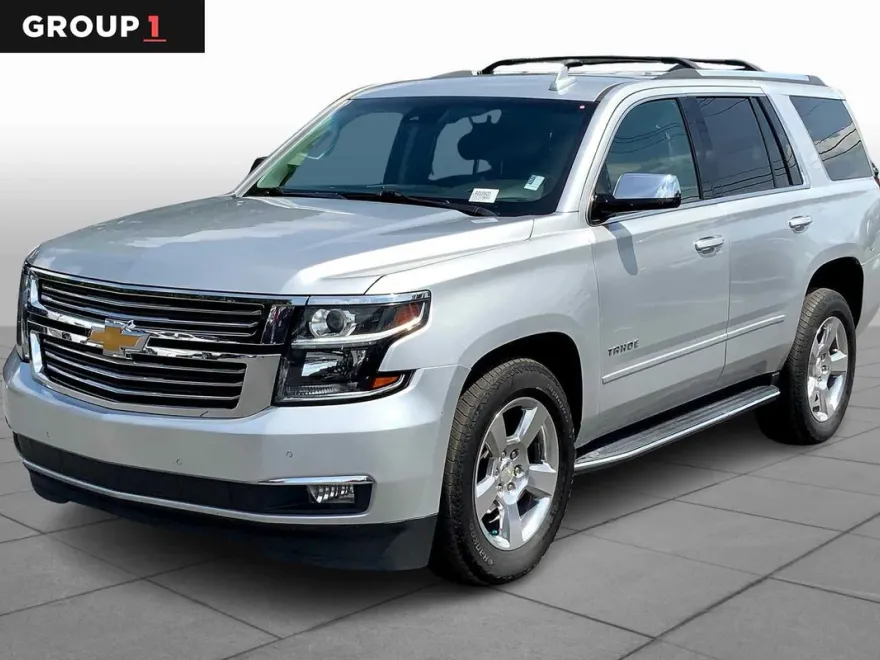2020 Chevrolet Tahoe Premier photo 1