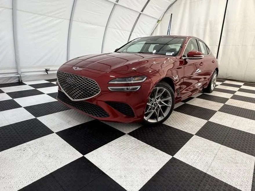 2022 Genesis G70 2.0T photo 1
