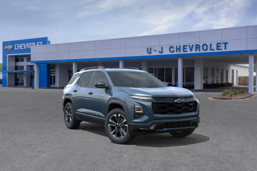 2026 Chevrolet Equinox RS photo 1