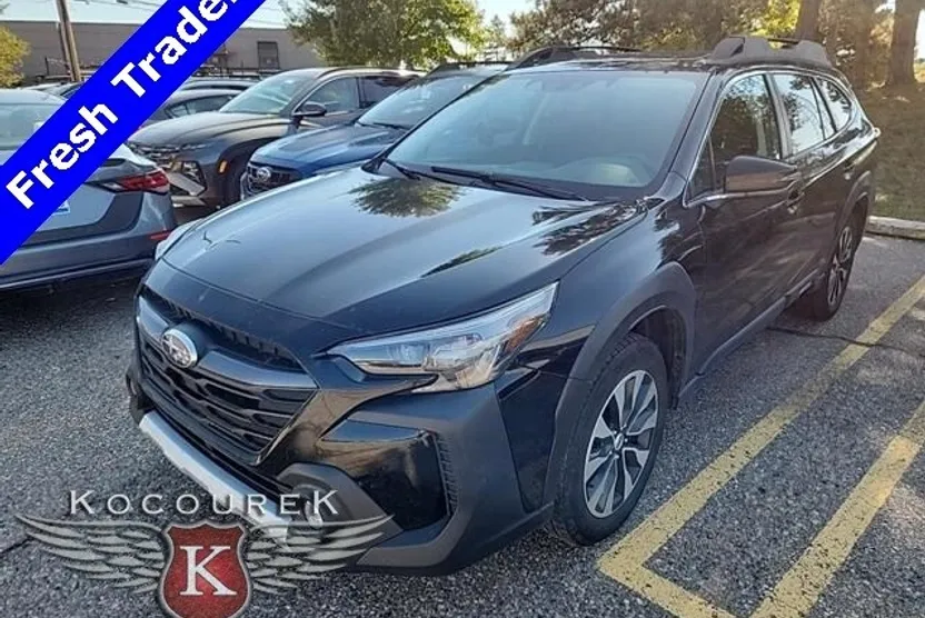 2023 Subaru Outback Limited photo 1
