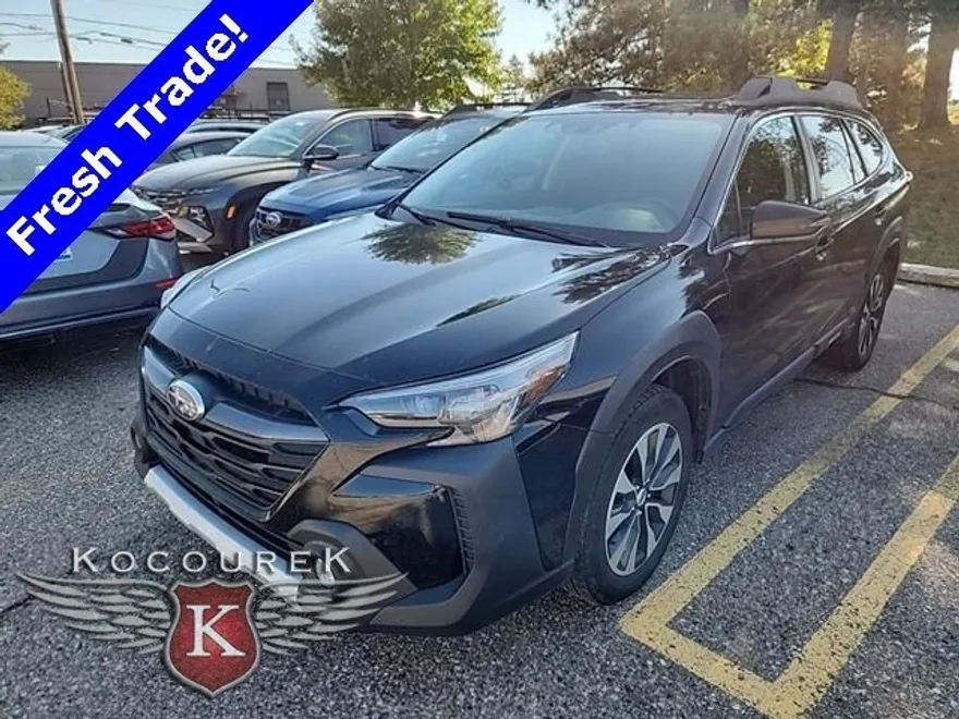 2023 Subaru Outback Limited photo 1