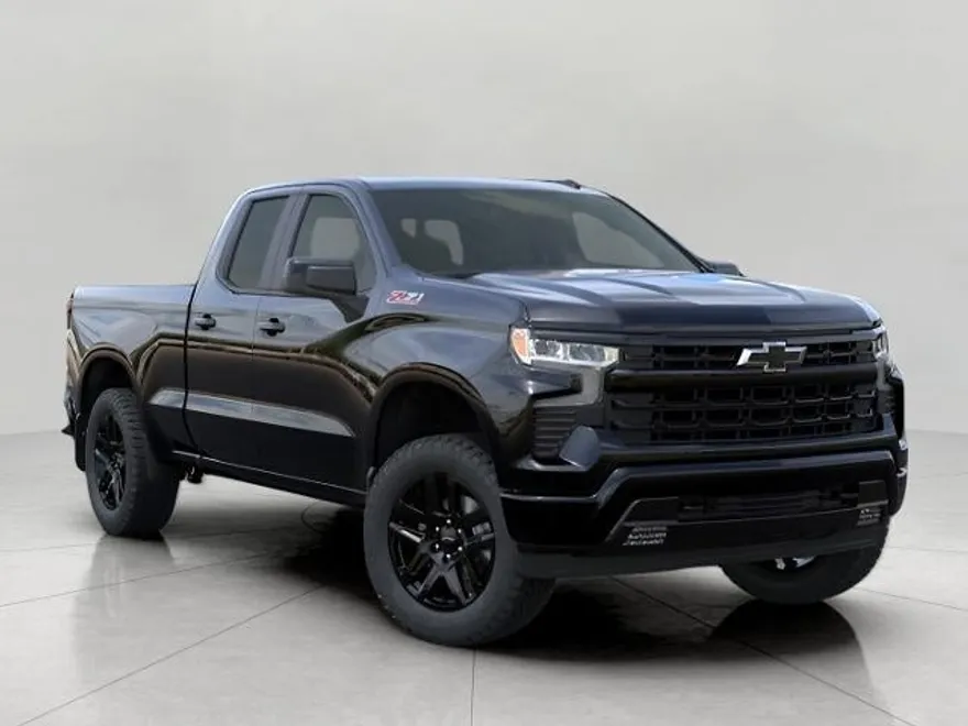 2026 Chevrolet Silverado 1500 RST photo 1