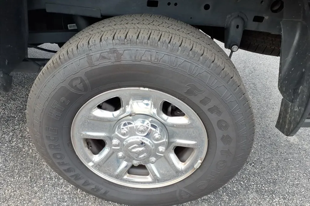 2024 Ram 2500 Big Horn photo 1