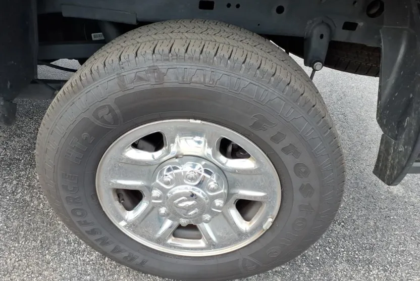 2024 Ram 2500 Big Horn photo 1