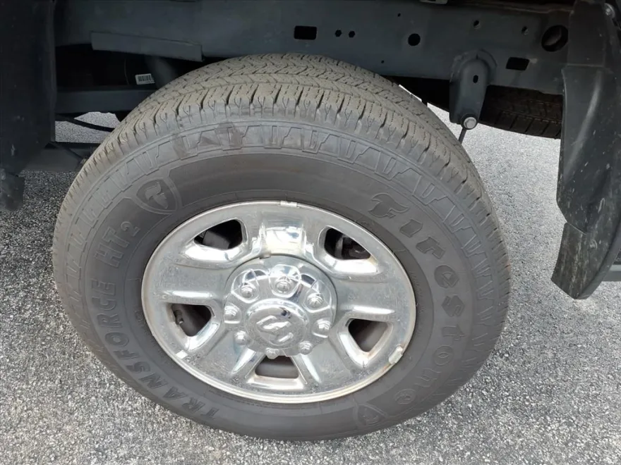 2024 Ram 2500 Big Horn photo 1