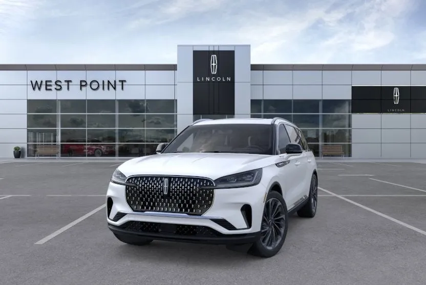 2025 Lincoln Aviator Reserve photo 1