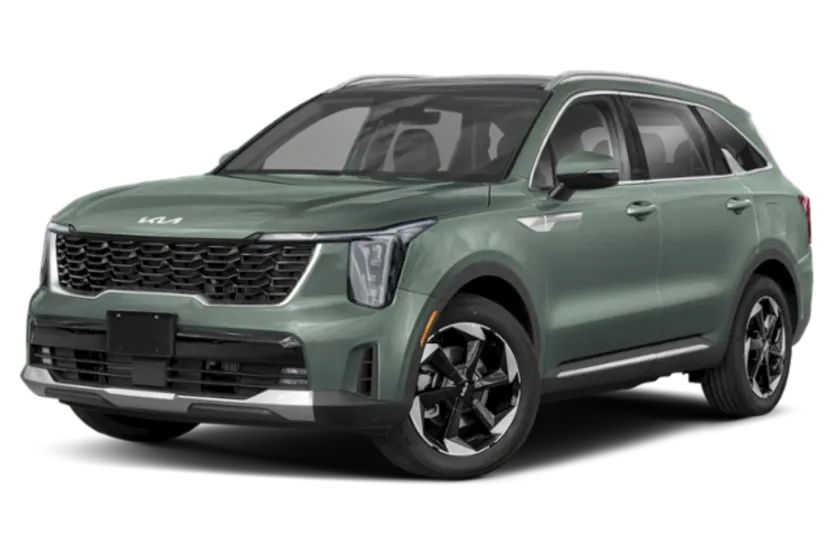 2025 Kia Sorento Hybrid EX photo 1