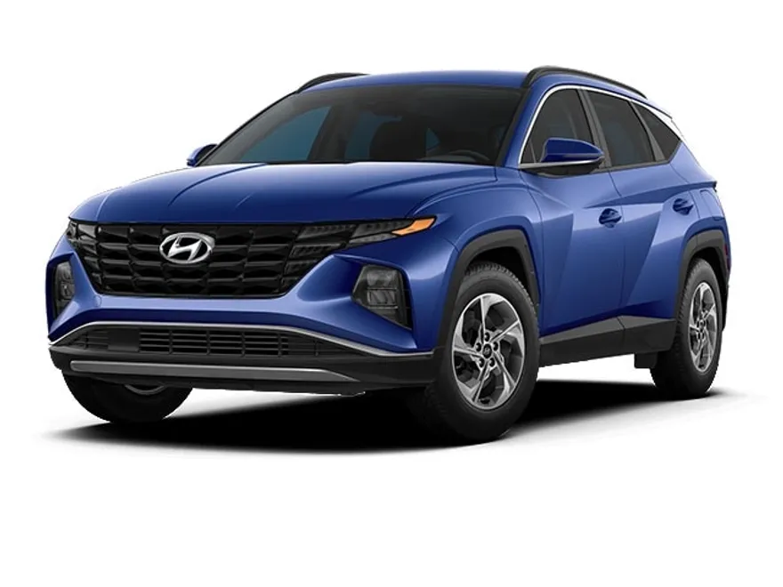 2024 Hyundai Tucson SEL photo 1