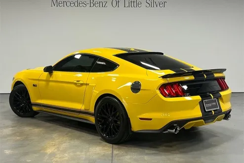 2015 Ford Mustang GT photo 3