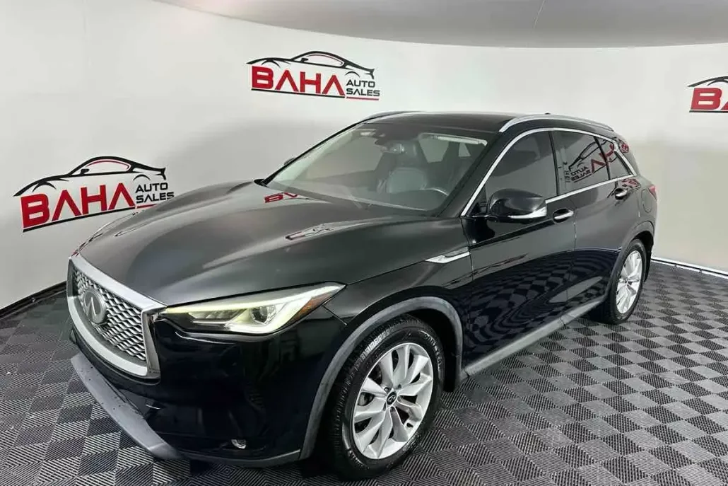 2019 Infiniti QX50 Essential photo 1