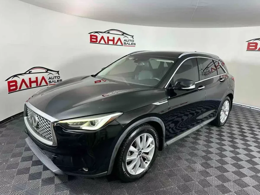 2019 Infiniti QX50 Essential photo 1