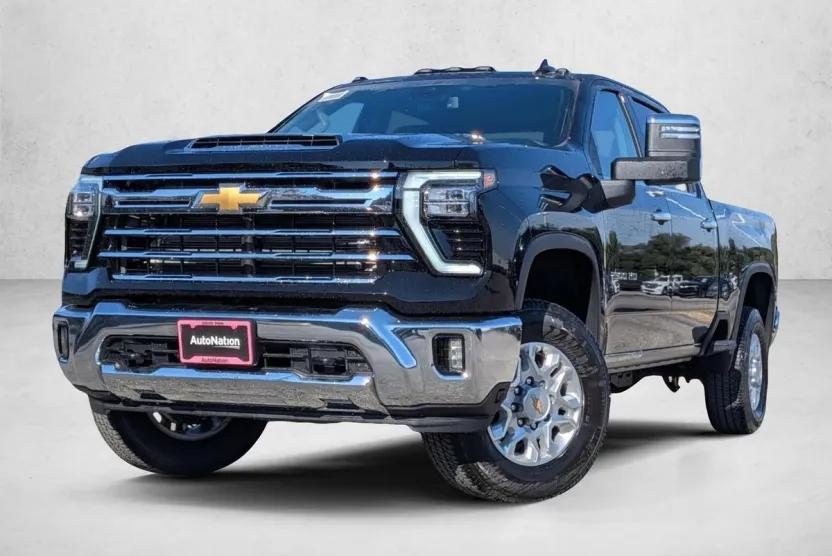 2026 Chevrolet Silverado 2500HD LTZ photo 1
