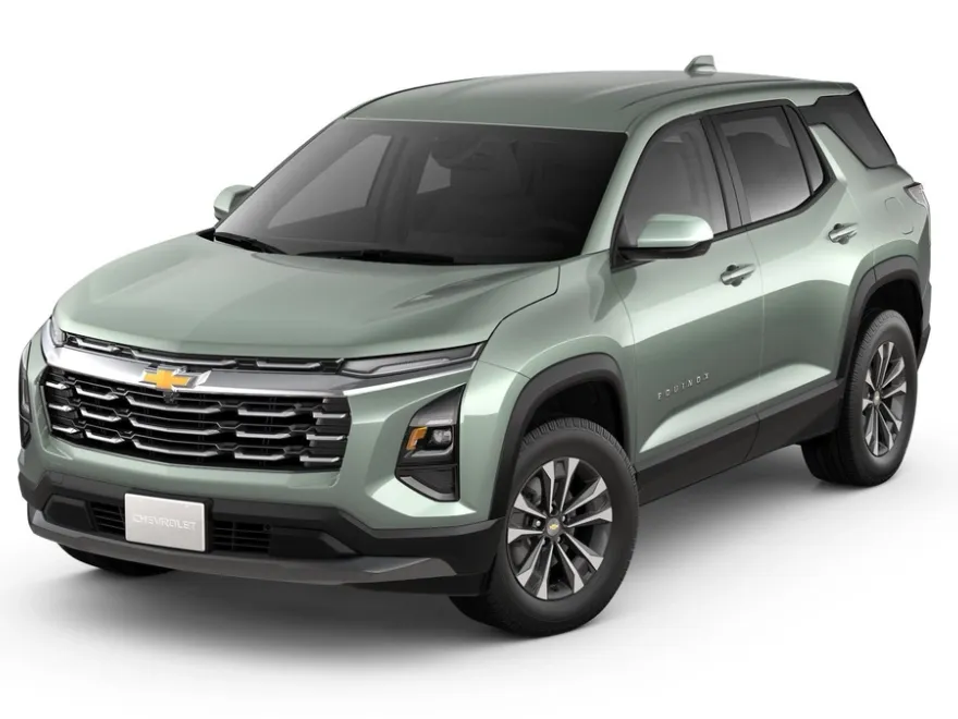 2025 Chevrolet Equinox LT photo 23