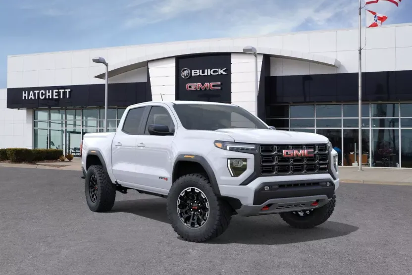 2026 Gmc Canyon AT4 photo 1