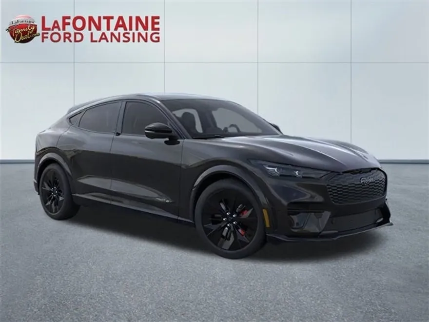 2025 Ford Mustang Mach-E GT photo 1