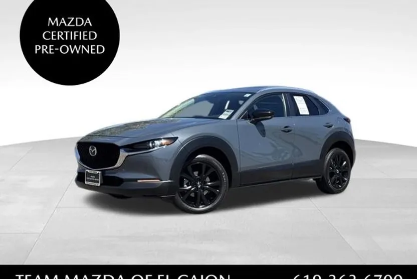 2022 Mazda CX-30 2.5 Turbo photo 1
