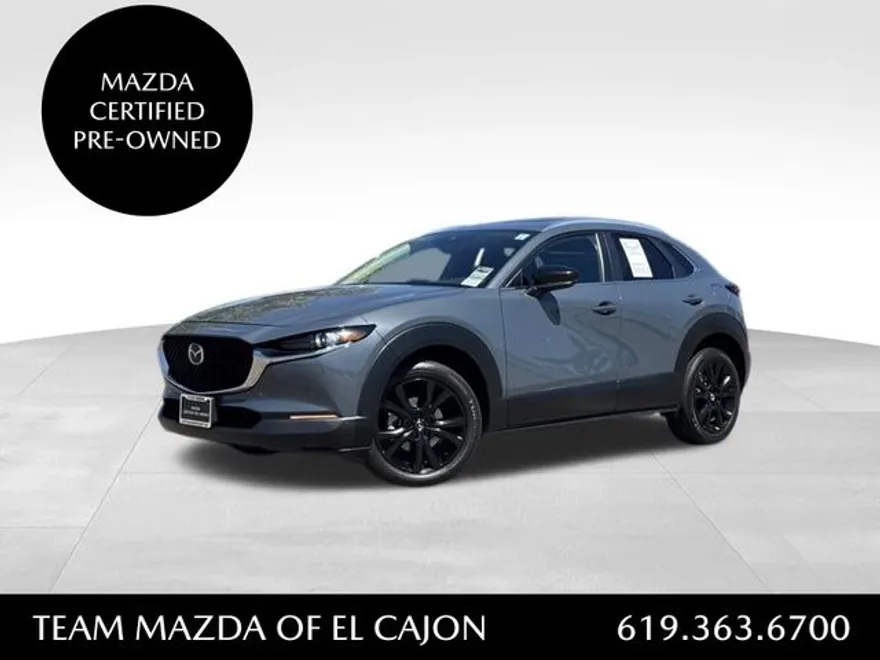 2022 Mazda CX-30 2.5 Turbo photo 1