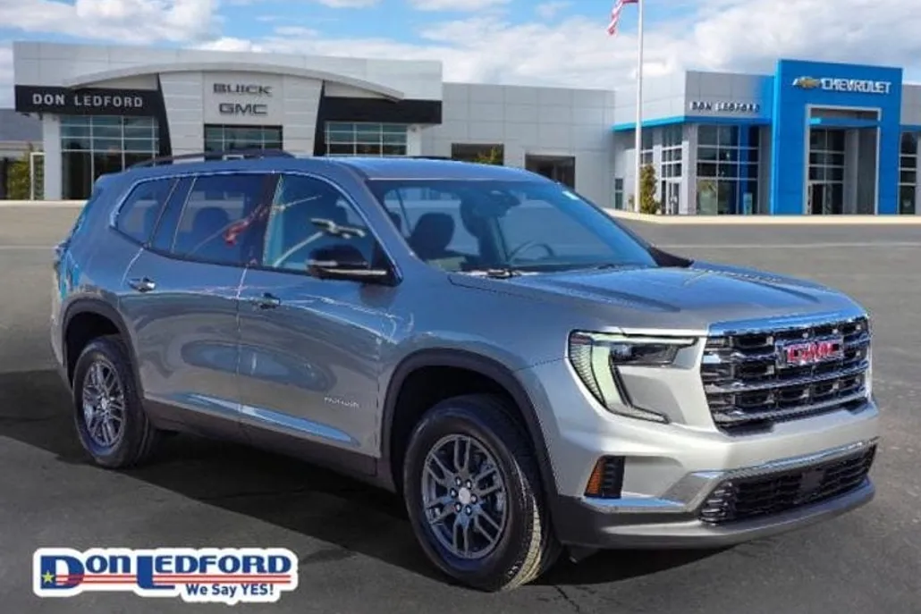 2025 Gmc Acadia Elevation photo 1