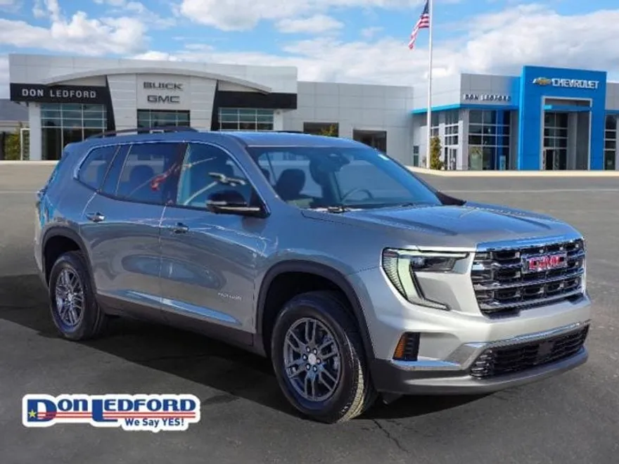 2025 Gmc Acadia Elevation photo 1