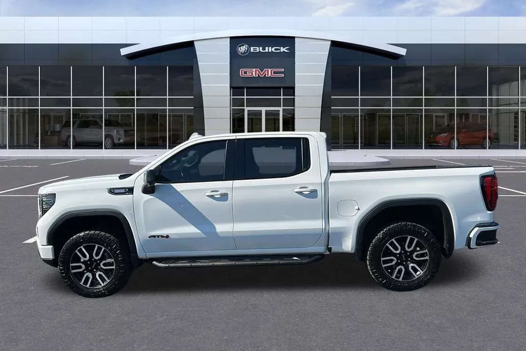 2023 Gmc Sierra 1500 AT4 photo 1