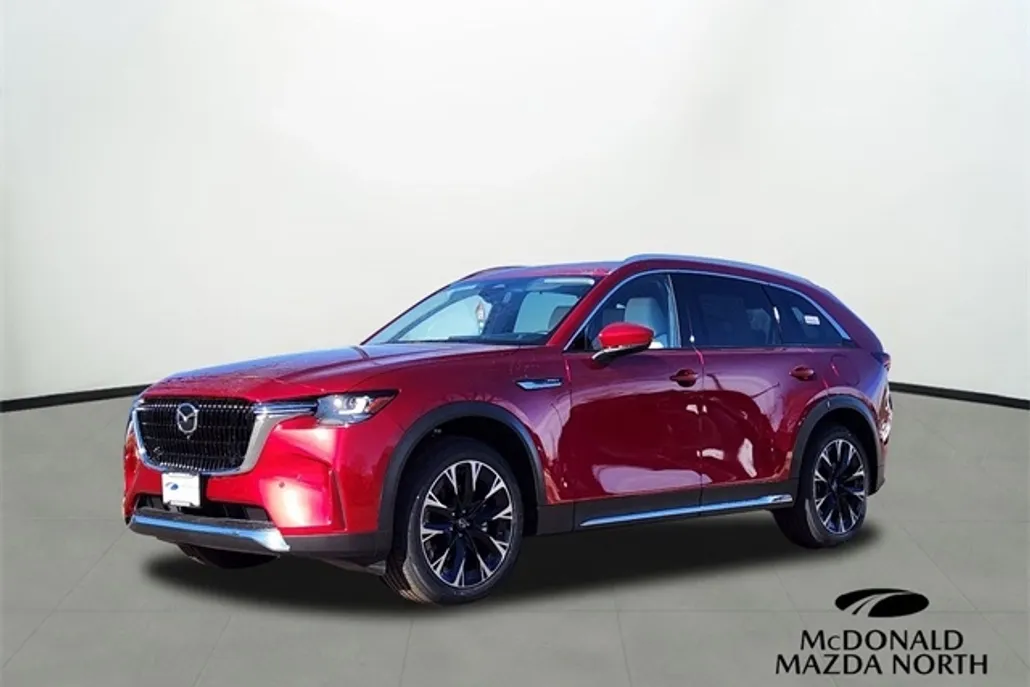 2025 Mazda CX-90 Premium Plus photo 1